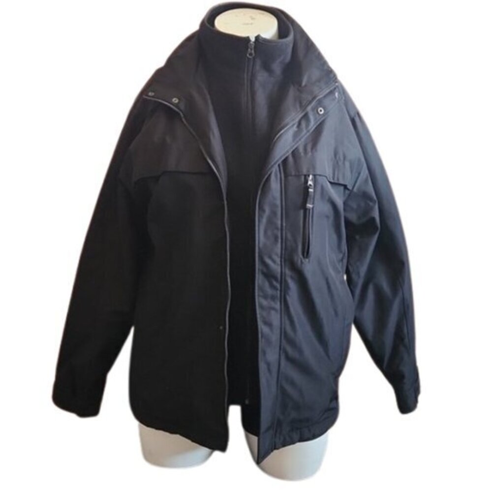 St John's Bay - 2 Layer Performance Jacket - Size M
